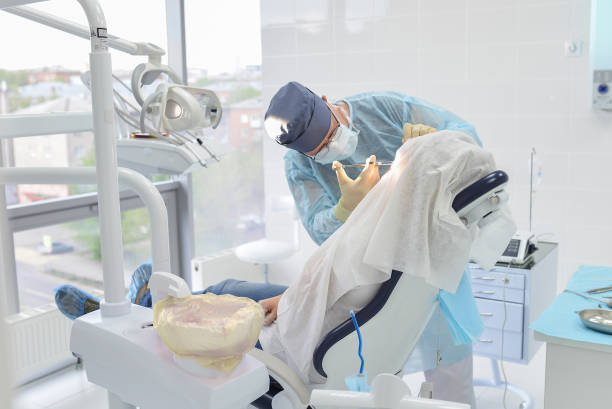 Best Broken or Cracked Tooth Emergency Dentist in Mountain View, NC